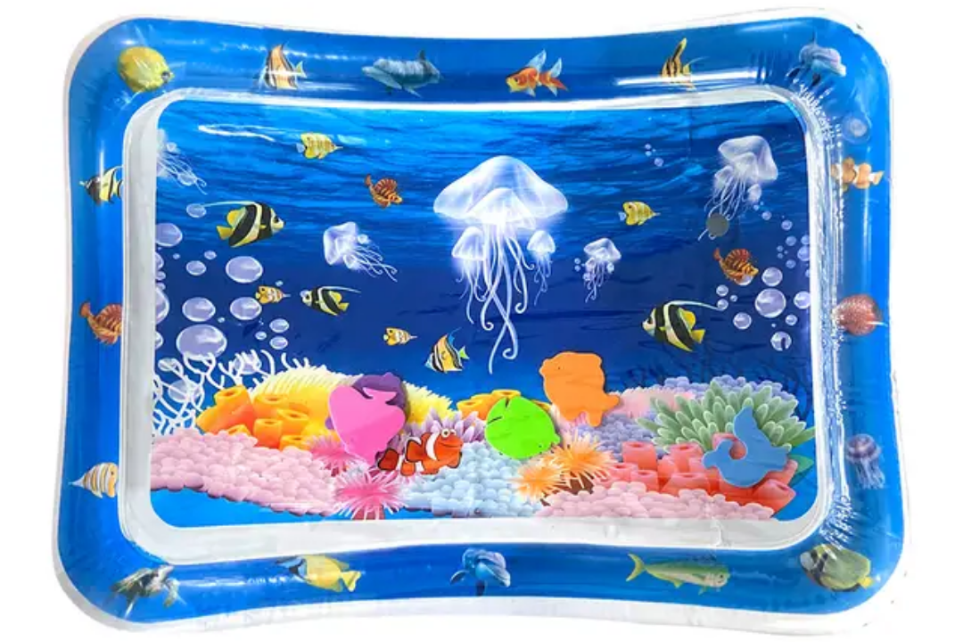 AquaAdventure Tummy Time Mat