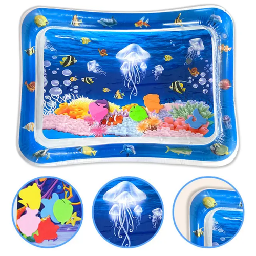 AquaAdventure Tummy Time Mat