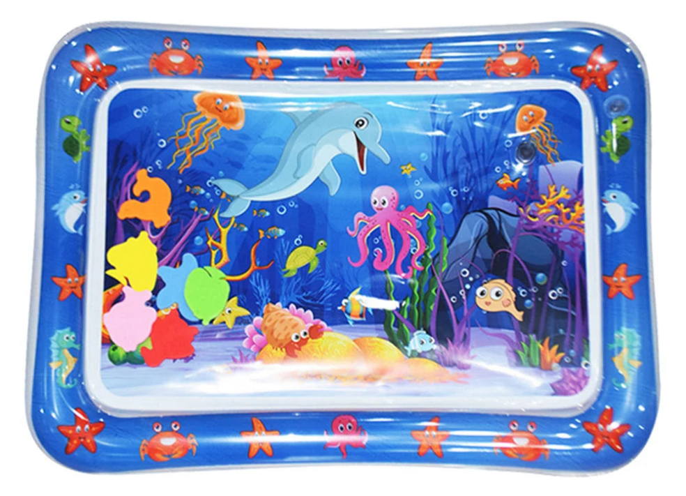 AquaAdventure Tummy Time Mat