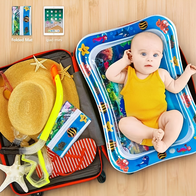 AquaAdventure Tummy Time Mat