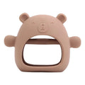 BearMunch Teething Mitt