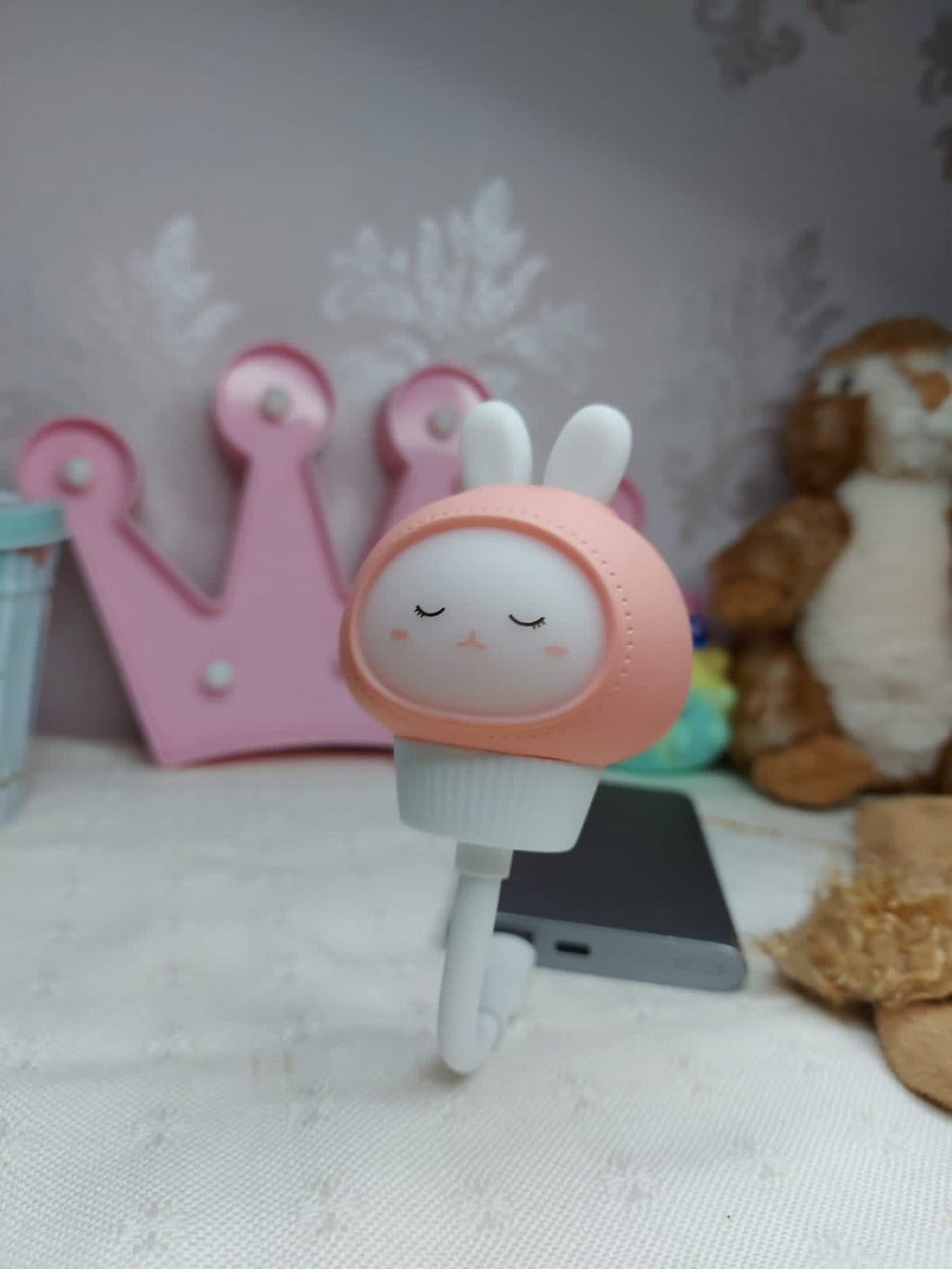 TwinkleTyke Portable Baby Nightlight