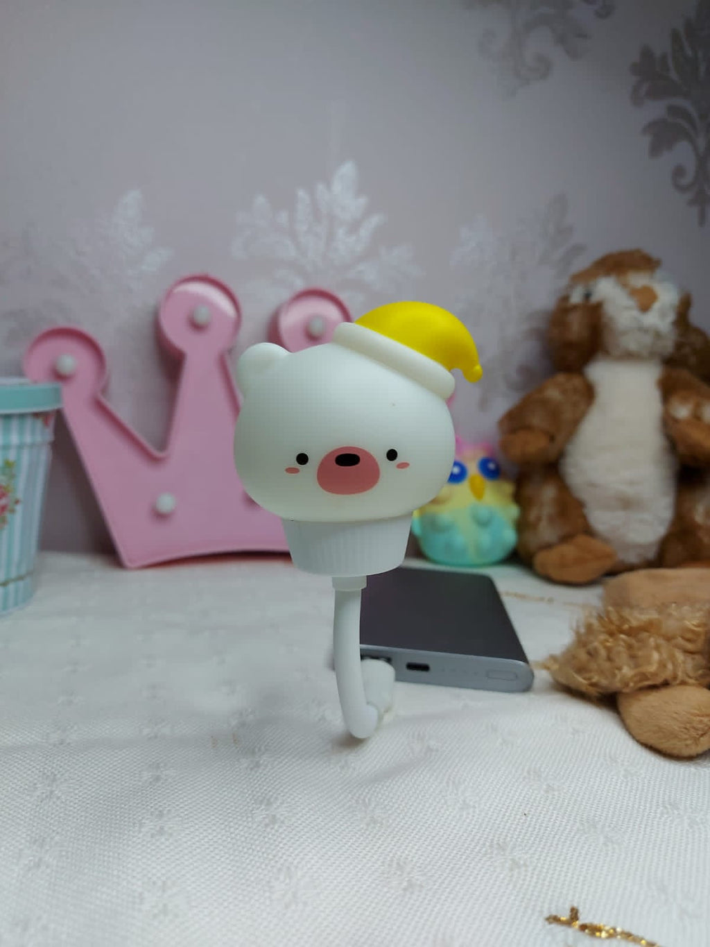 TwinkleTyke Portable Baby Nightlight