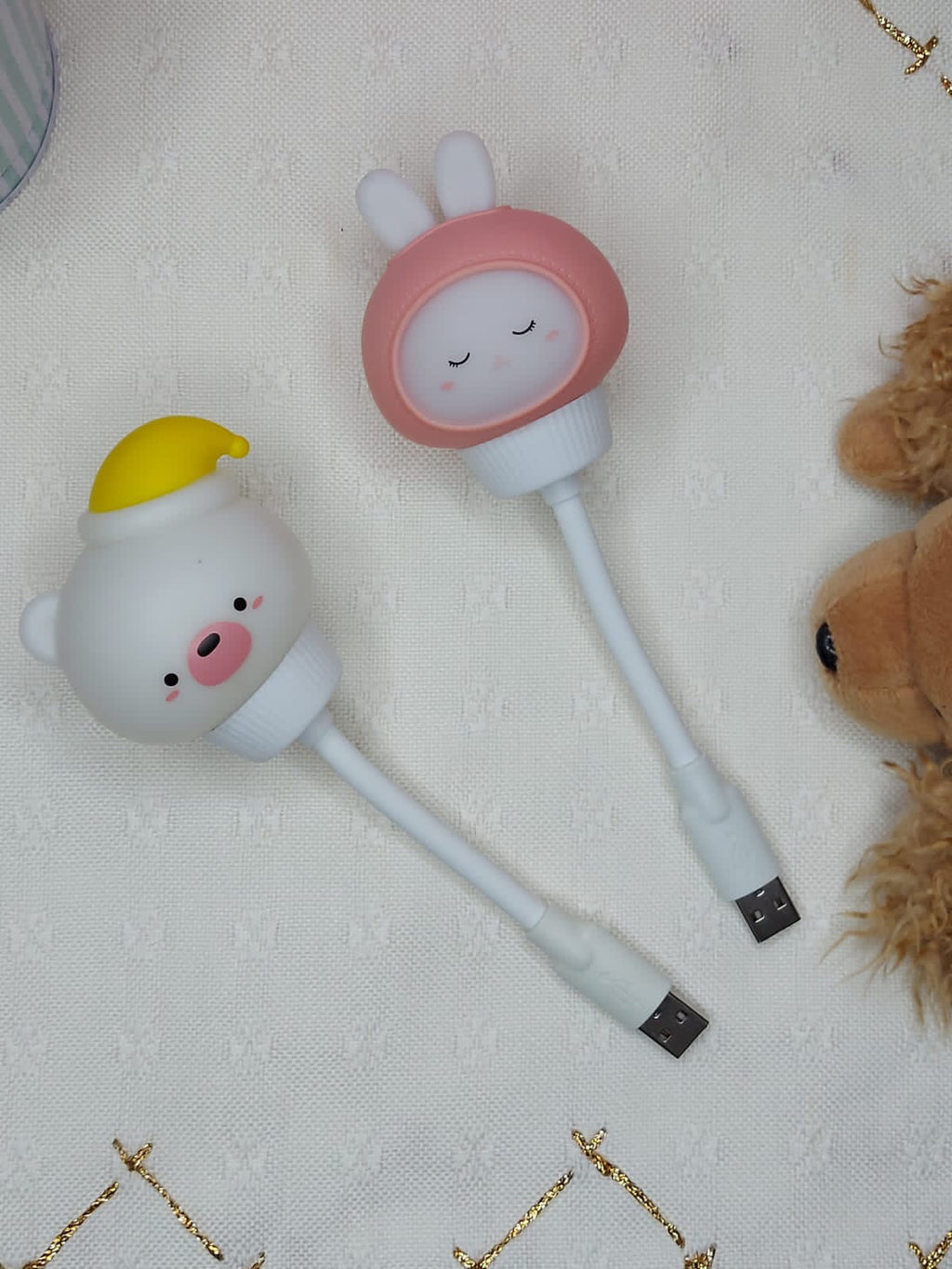 TwinkleTyke Portable Baby Nightlight