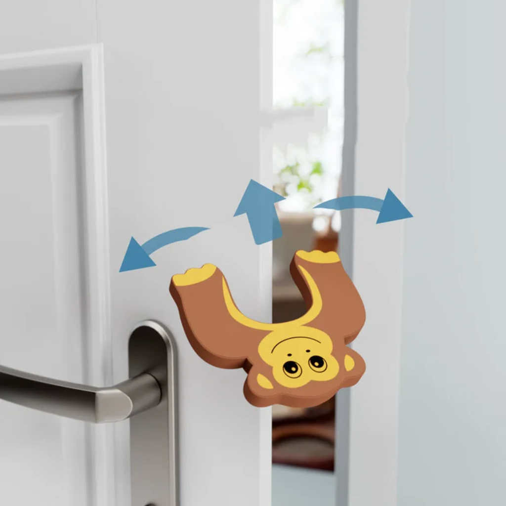 Door Stop Guard