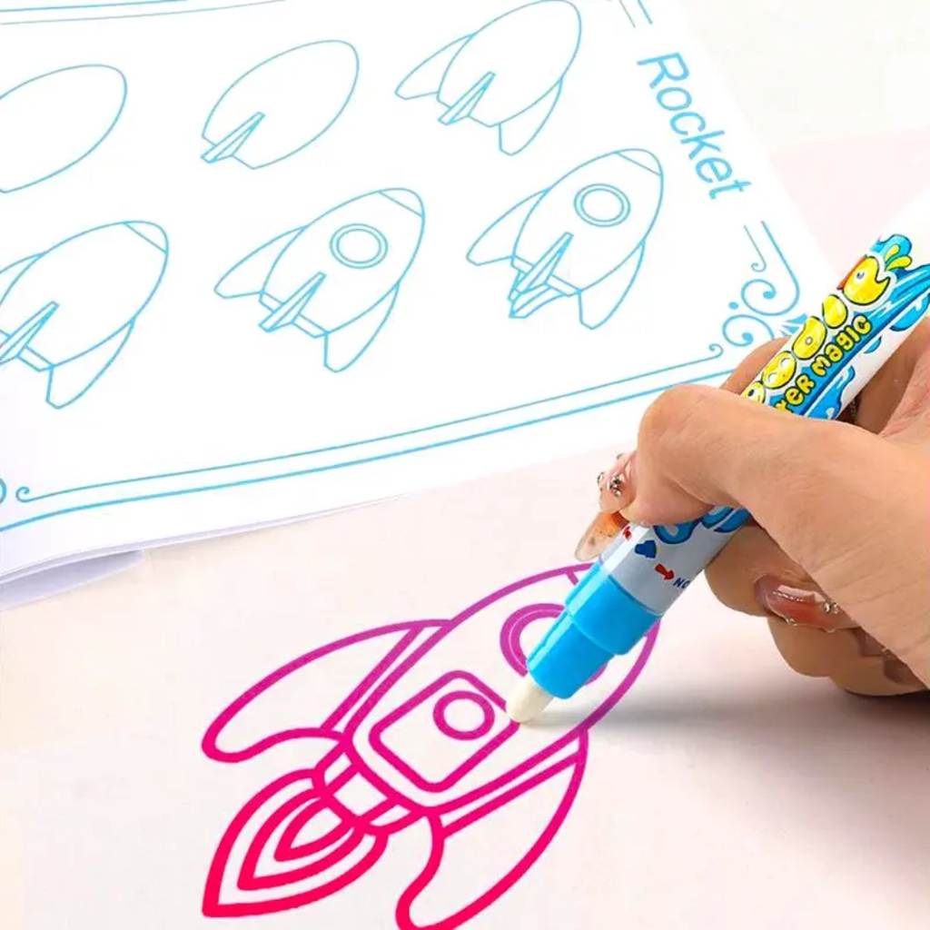 LittleCub Magic Water Mat