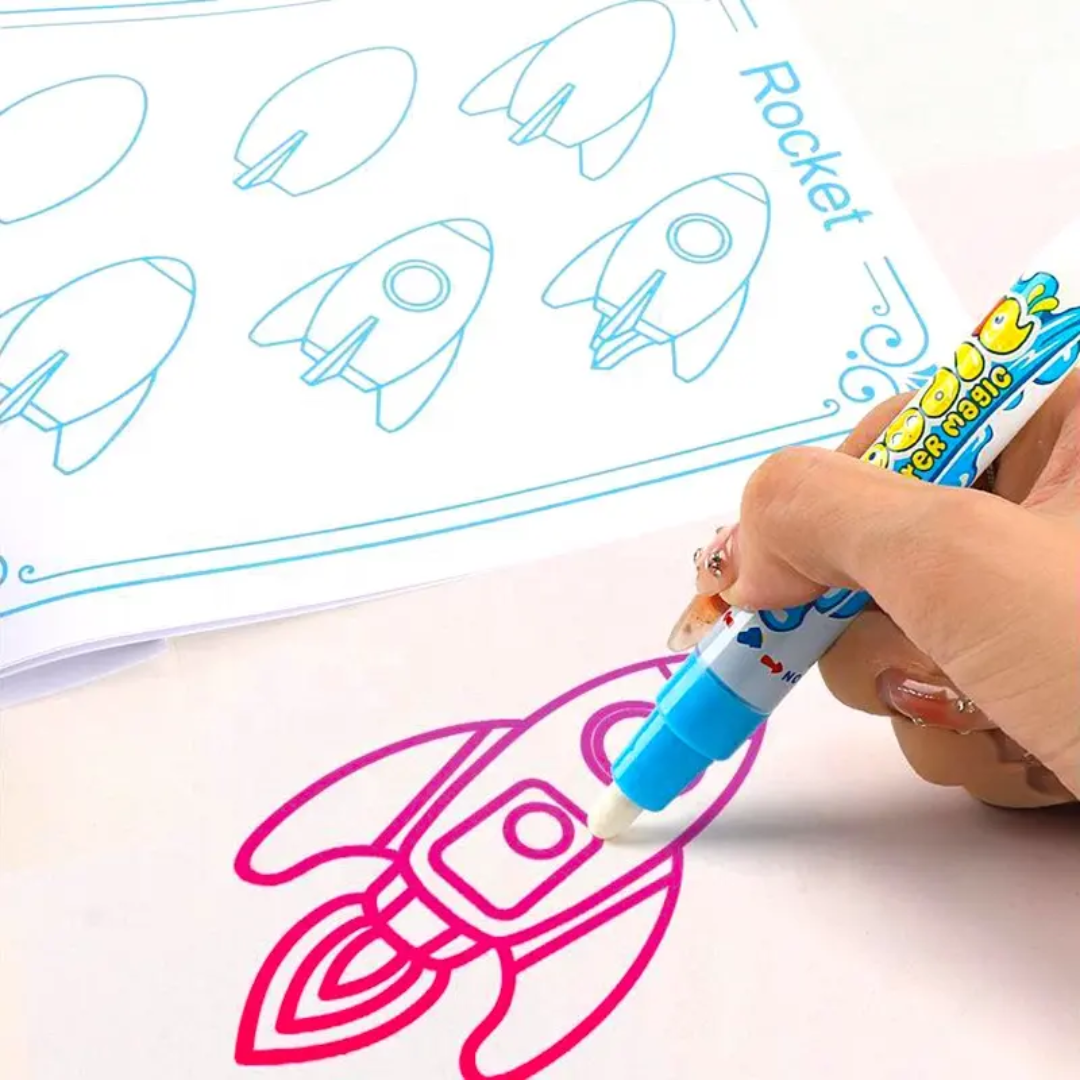 LittleCub Magic Water Mat