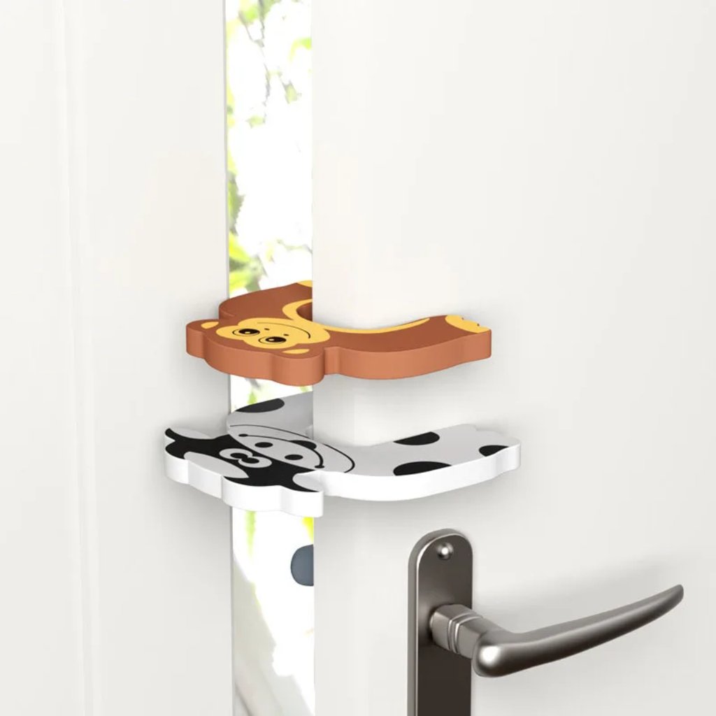 Door Stop Guard