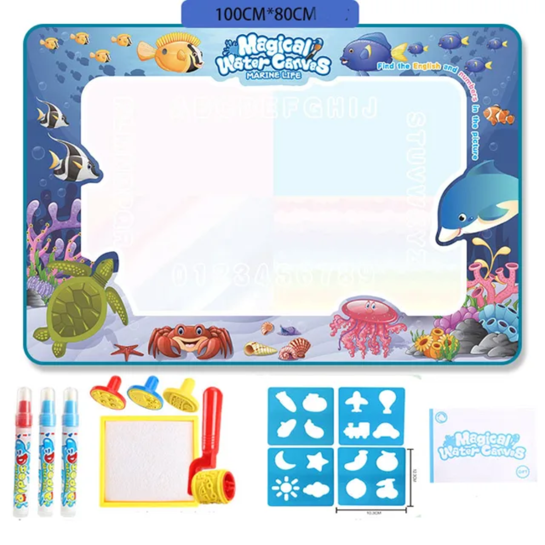 LittleCub Magic Water Mat
