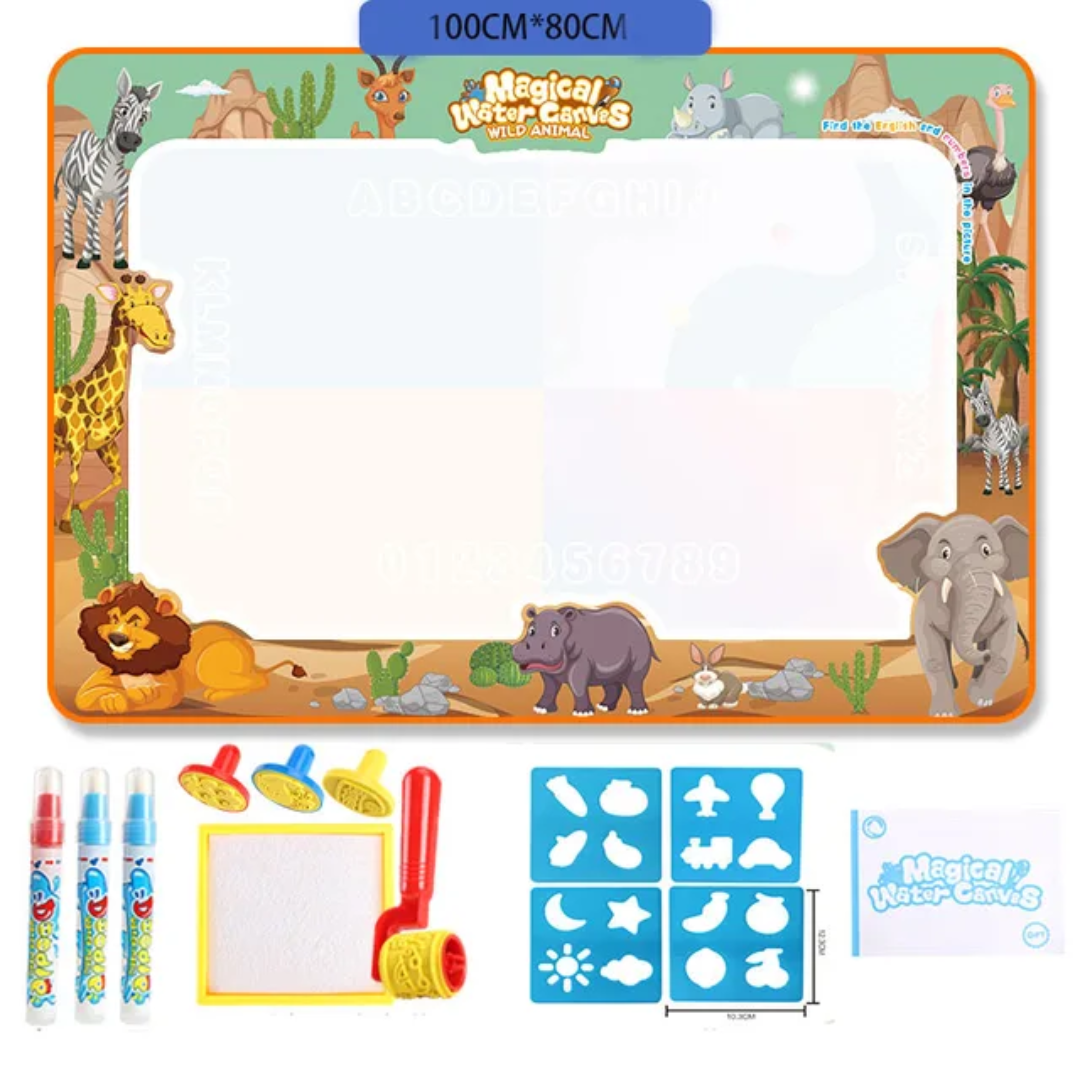 LittleCub Magic Water Mat