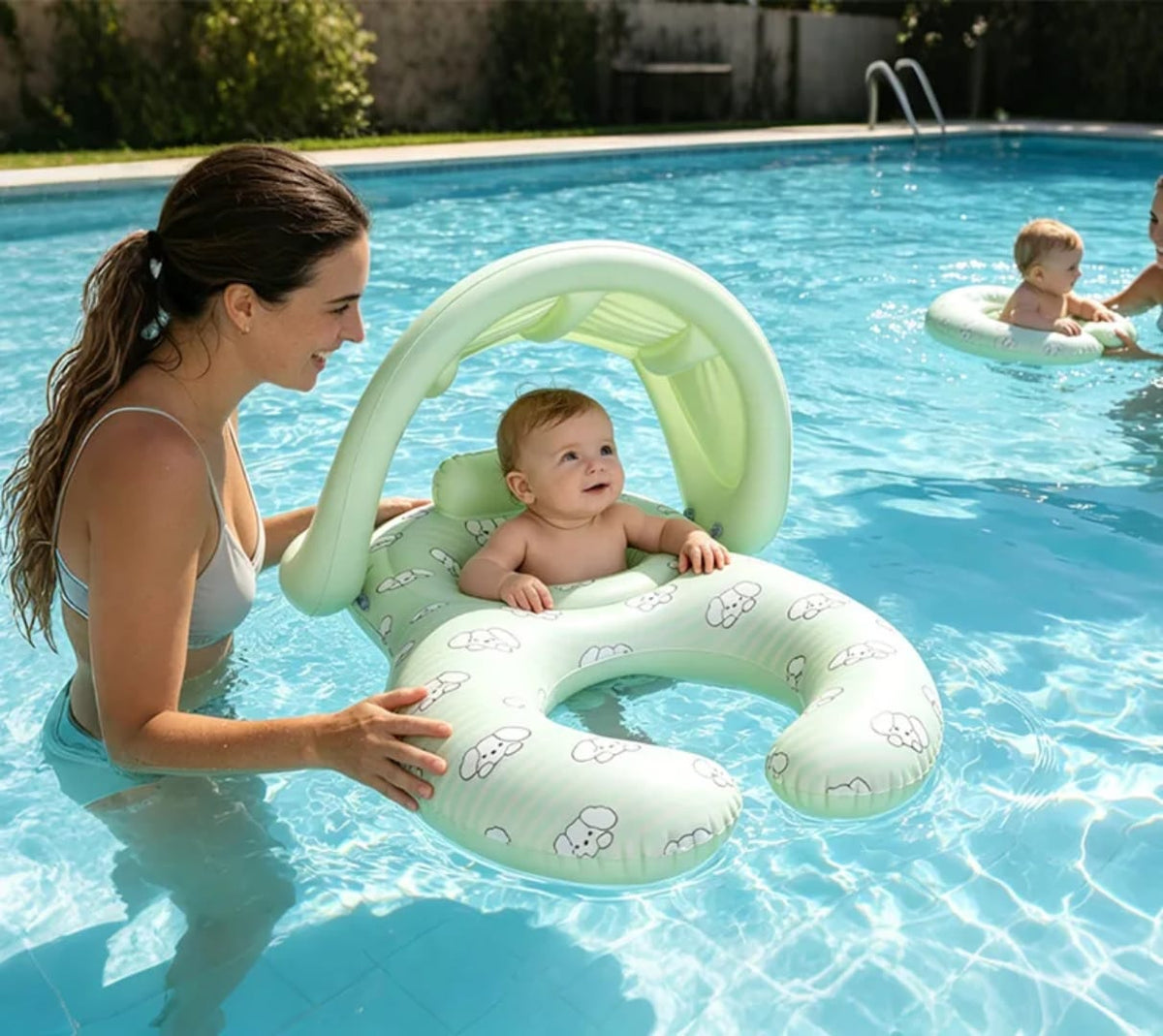 Mum and I Baby Float