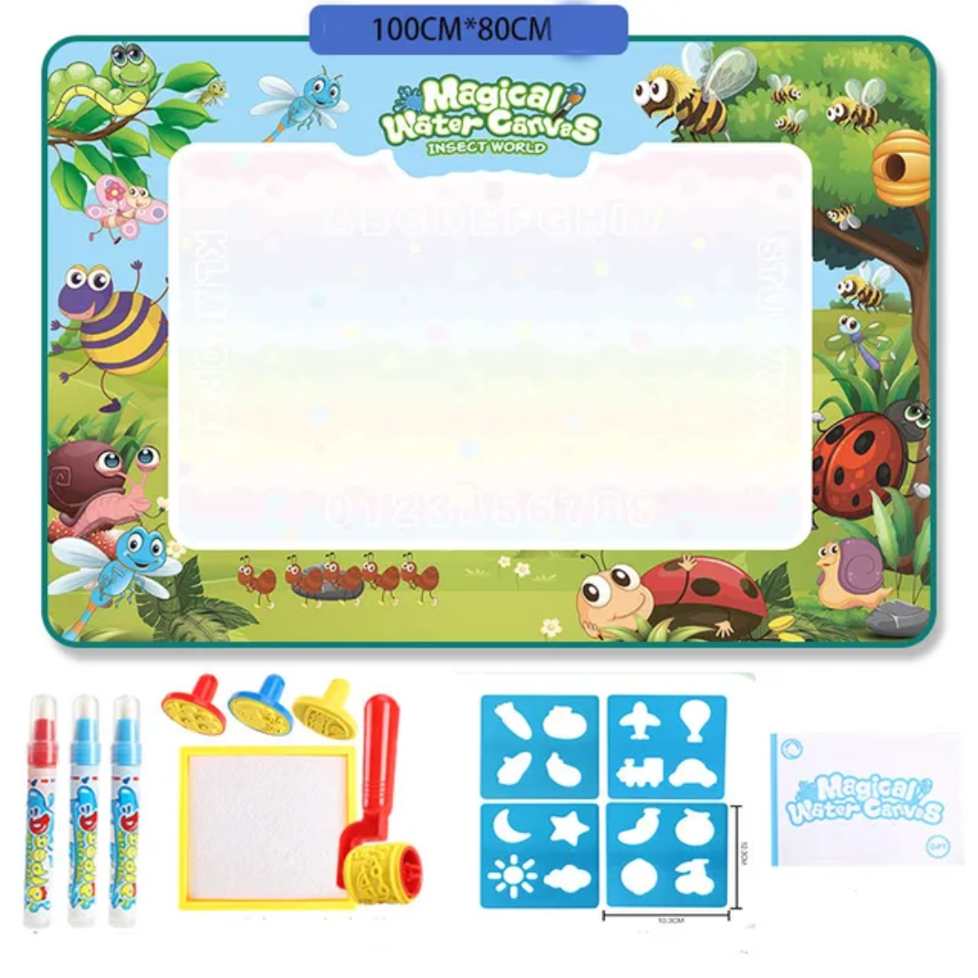 LittleCub Magic Water Mat