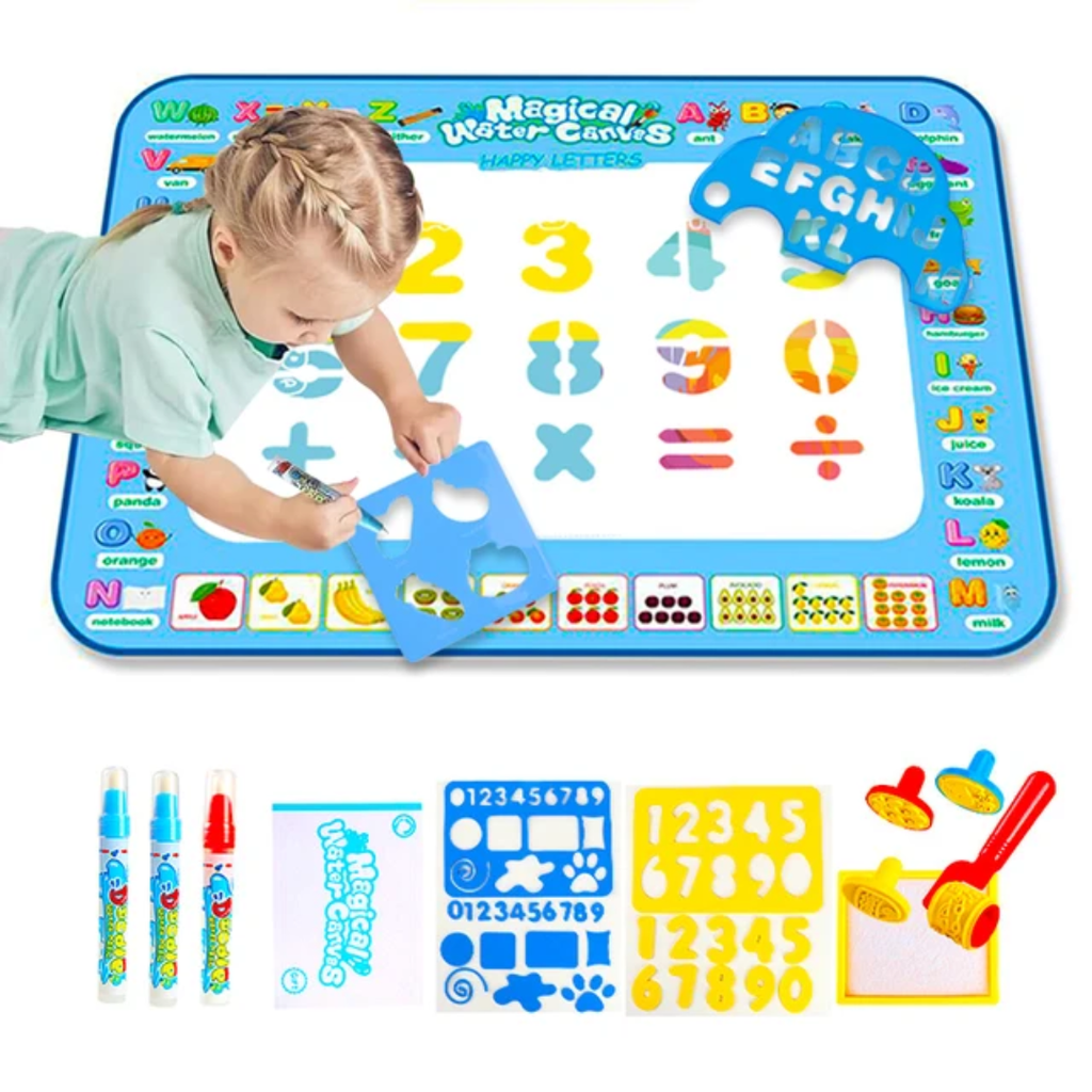 LittleCub Magic Water Mat