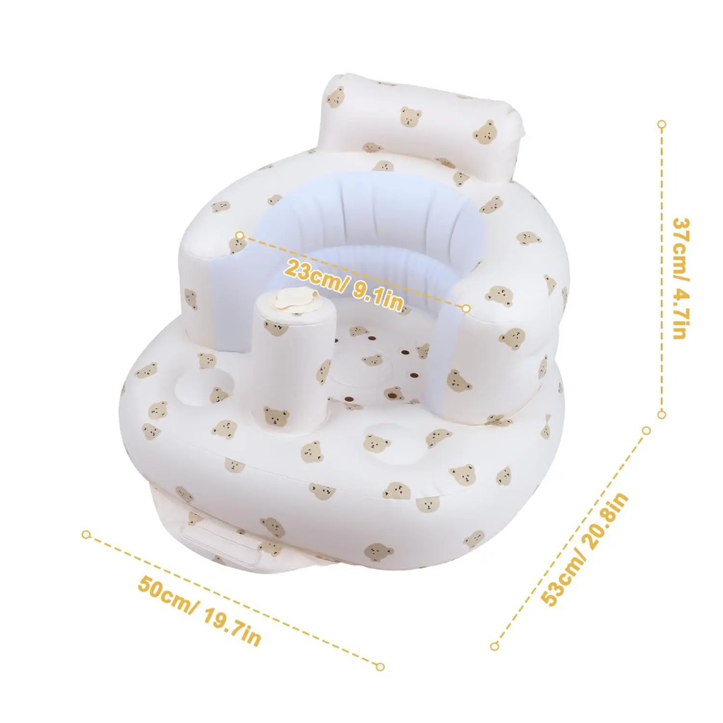 Inflatble Baby Seat