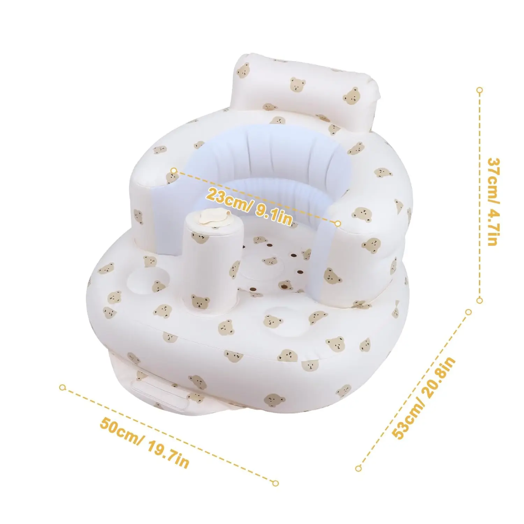 Inflatble Baby Seat