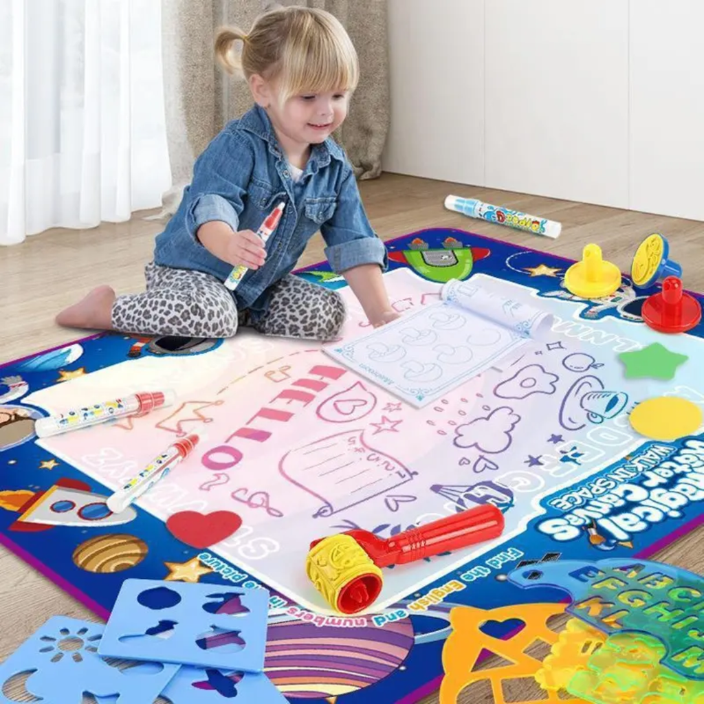 LittleCub Magic Water Mat