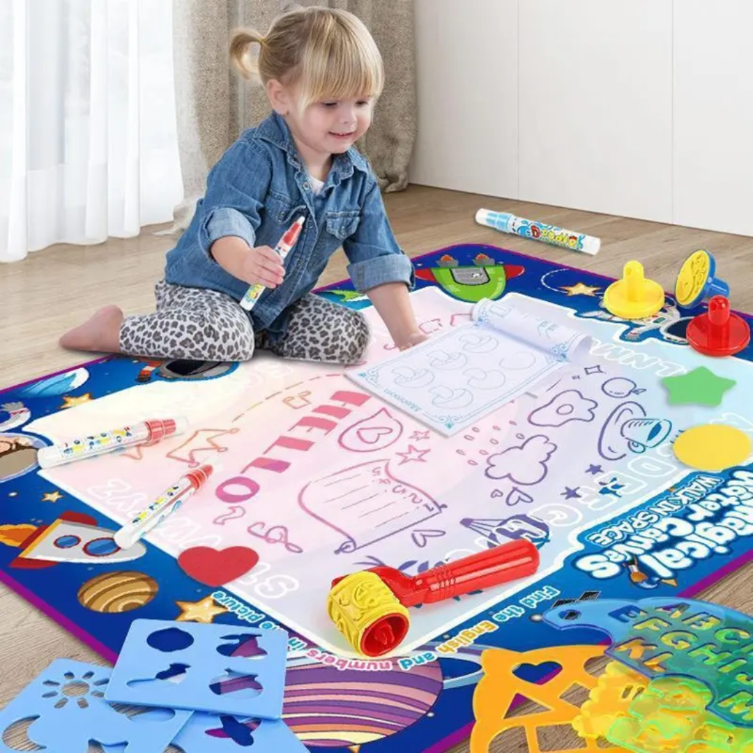 LittleCub Magic Water Mat