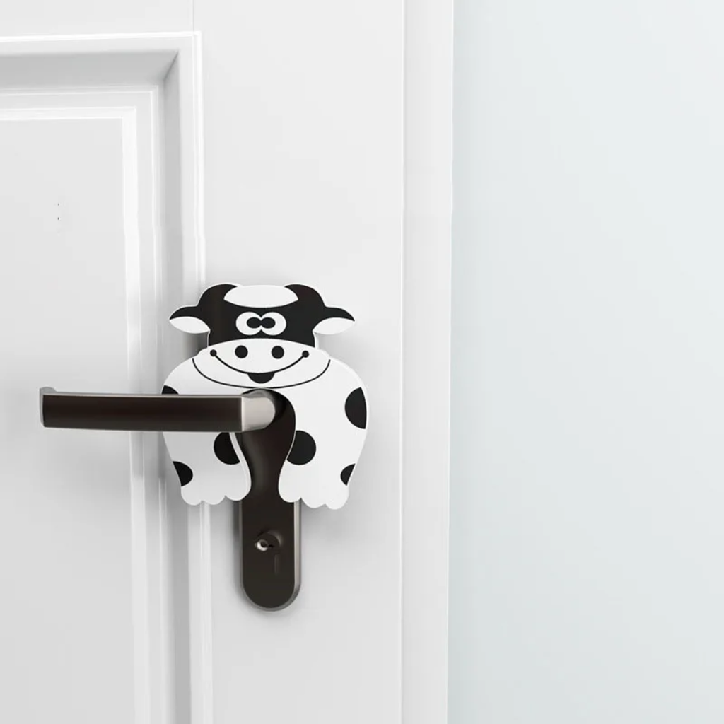 Door Stop Guard